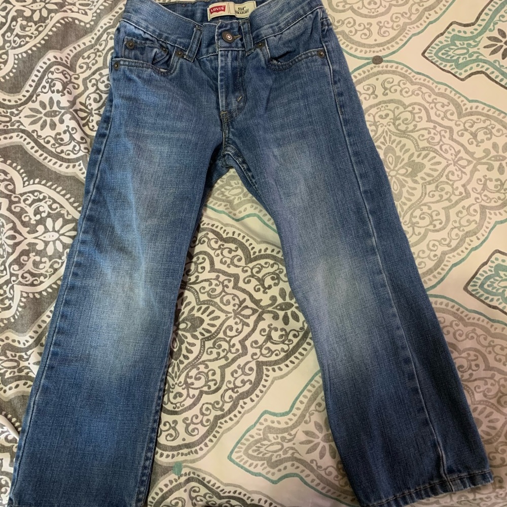 Levi Boys Jeans